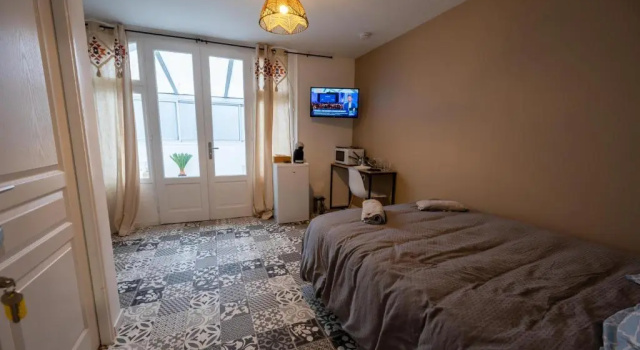 NG SuiteHome Balnéo I Netflix I Lanester I Lorient