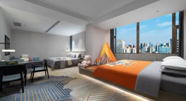 Suite familiare Changsha Qintian·Yue Hotel
