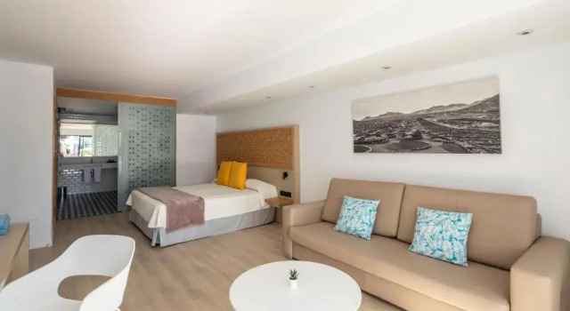 Номер Executive Oasis Lanz Beach Mate