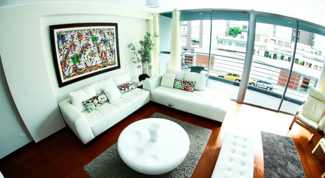 Апартаменты с 3 комнатами UR Place Rentals - Calle Chiclayo Miraflores