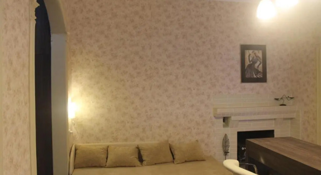 Студия Vachnadze Apartment