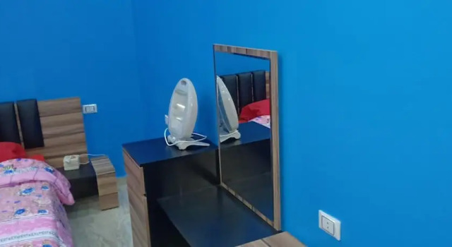 The Sun Apartment