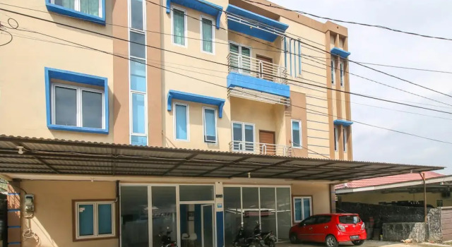 Sky Residence Ilir Barat 1 Palembang, Rezerwuj Hotel Palembang Sumatra