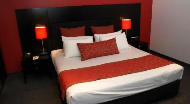 Люкс Leichhardt Hotel