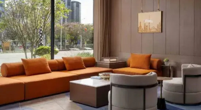 Hampton by Hilton Guangzhou Xintang Railway Station, Prenota Hotel Nuovi hotel a Guangzhou Area