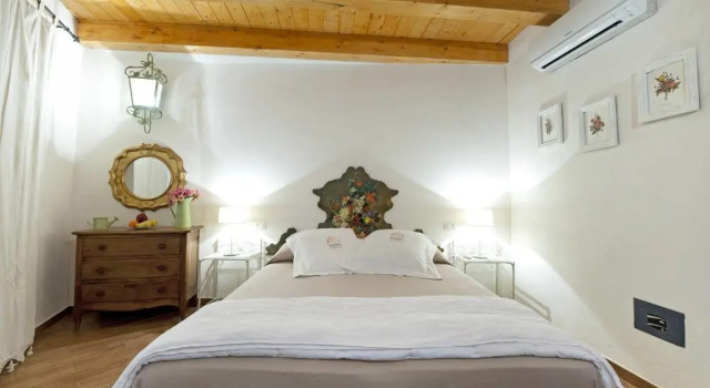 Апартаменты Le Case Dello Zodiaco albergo diffuso