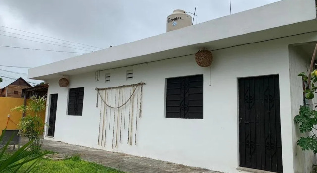 Casa Delia Hotel, Rezervovat Hotel Hotely v Costa Maya s bazénem, Bazén