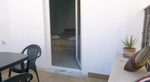 Двухместный номер Superior с балконом B&B Cuore di Gallipoli
