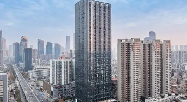 JI Hotel (Wuhan Jianghan Bridge High-Rise River View), Prenota Hotel Wuhan Hubei