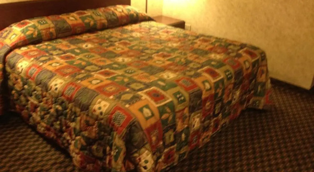 Номер Standard Richmond Inn and Suites
