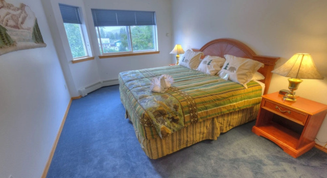 Люкс Frontier Suites Hotel in Juneau