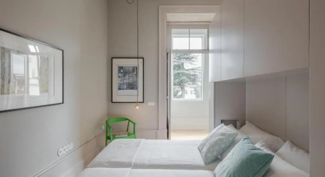 Апартаменты c 1 комнатой Baumhaus Serviced Living - Art & Design Apartments