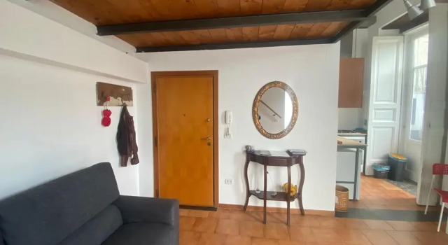 Impeccable 1-bed Studio in Napoli