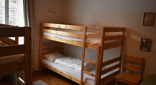 Семейный номер Standard Horrmundsgården i Sälen