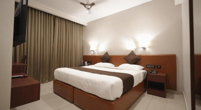 Номер Deluxe AS Suites