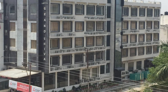 Hotel Grand Shiva, Prenota Hotel Jwalapur Uttarakhand
