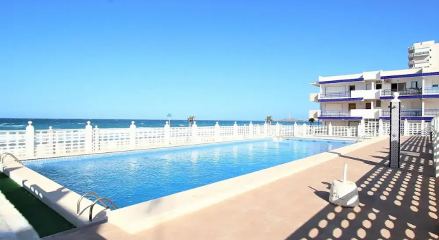 Апартаменты Belvilla by OYO Apartamento La Manga del Mar Menor