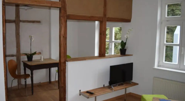 Апартаменты Stella Apartments am Erfurter Dom