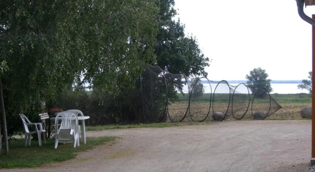 Апартаменты Reusenhof Am Haff