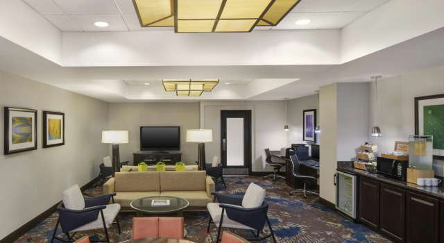 Hilton Arlington, TX