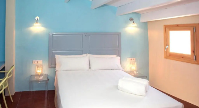 Двухместный номер Deluxe Boutique Hotel RifugioAzul
