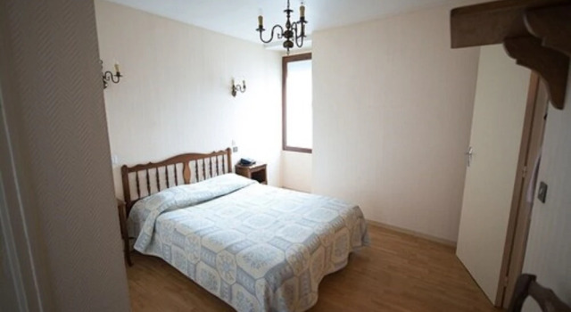 Standart çift kişilik oda L'Esplanade