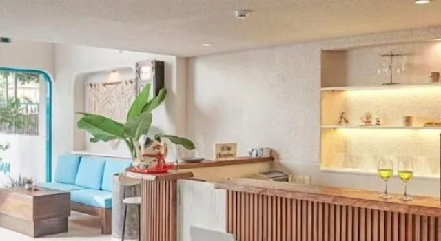Shin Sam Boutique Hotel, Забронировать Бутик-отель Отели Вунгтау с бассейном, Бассейн