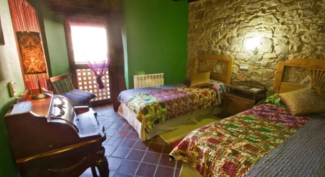 Номер Standard Hotel Rural Casa de Las Campanas