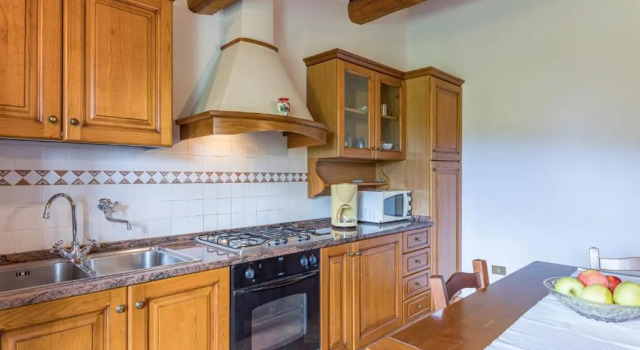 Апартаменты с 3 комнатами Agriturismo Colline di Volterra