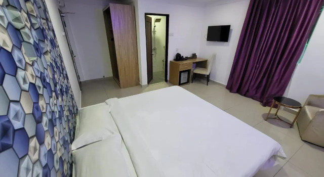 Двухместный номер Superior Poorna Hotel at Jalan Ipoh Sentul Kuala Lumpur