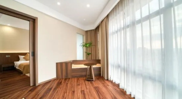 Люкс Deluxe Xingji Hotel