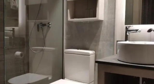 Двухместный номер Standard с балконом Hostal Pey