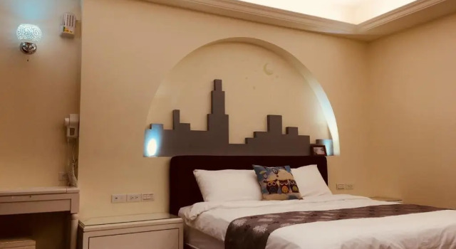 Standard Casal quarto varanda Sweetlight B&B