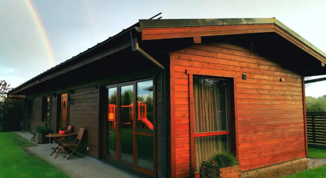 Jaunstūrīši, Prenota Appartamento Hotel a Vidzeme con parcheggio, Parcheggio