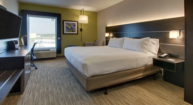 Двухместный номер Standard Holiday Inn Express & Suites Lebanon by IHG
