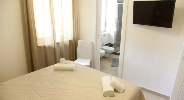 Двухместный номер Standard с видом на внутренний двор Donna Rosa Accommodation