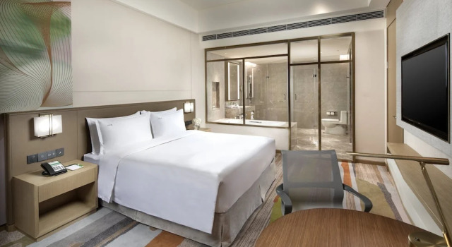 Люкс c 1 комнатой Holiday Inn Shunde by IHG
