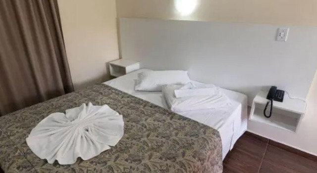 Номер Deluxe Colonial Flat Hotel