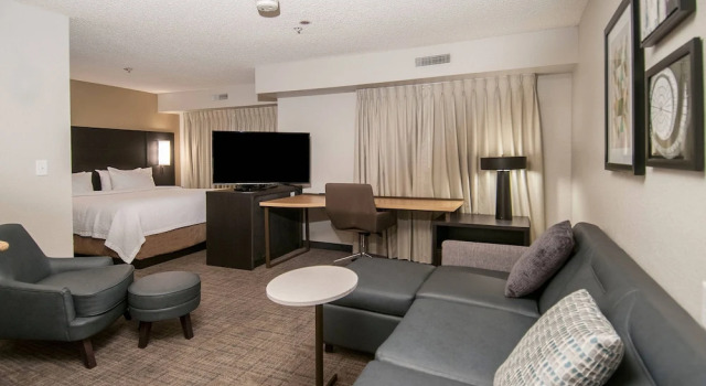 Residence Inn Springdale, Забронировать Отель Спрингдейл Northwest Arkansas
