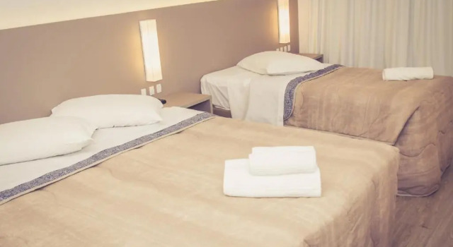 Двухместный номер Standard HOTEL LUAR ATLANTICO