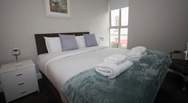 Jervis Apartments Dublin City by The Key Collection, Забронировать Апартаменты/квартира Дублин Каунти Дублин, рядом с Театр Олимпия