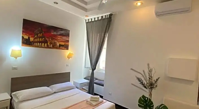Номер Superior Castelfidardo Apartment