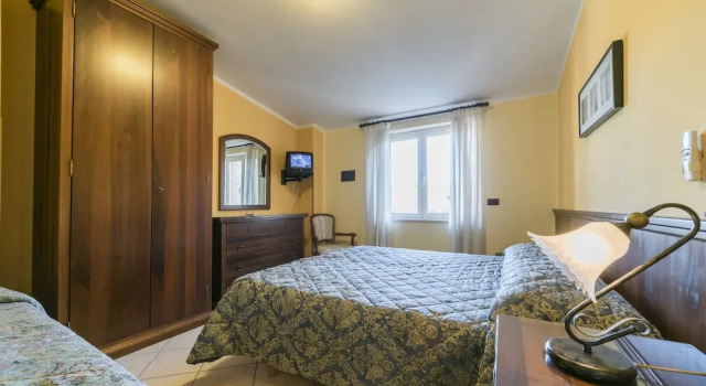 Номер Standard Hotel Ristorante Colleverde