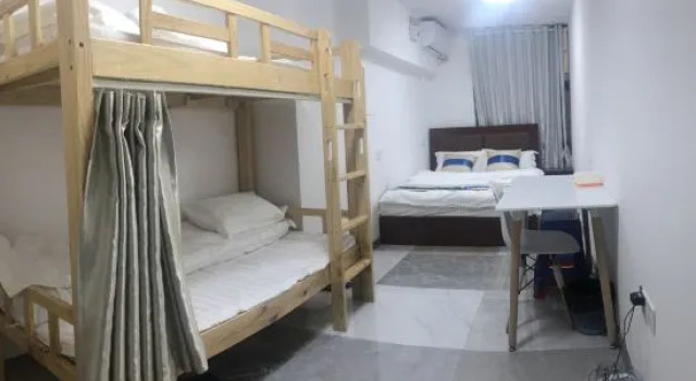 Люкс Anjia'Xin Hostel