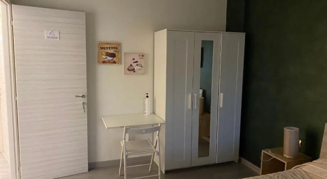 Двухместный номер Standard с балконом Nidama house
