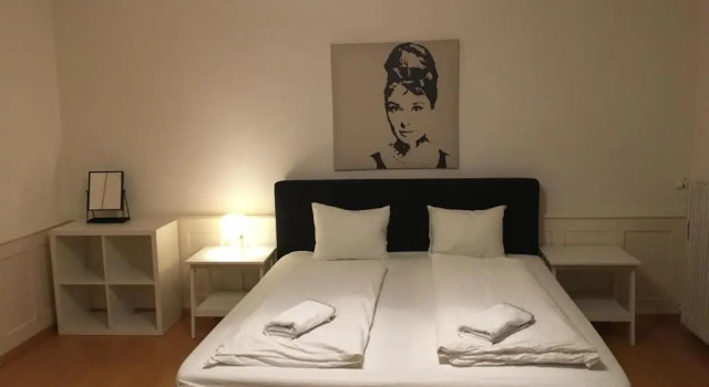 Номер Standard ZüriZimmer