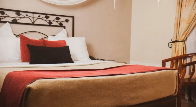 Chabanga Lodge, Reserva ahora Hotel Hoteles baratos en Copperbelt Province