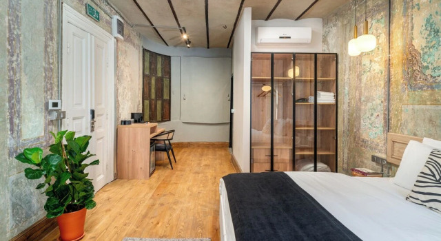 Urban Quarters - Büklü Han
