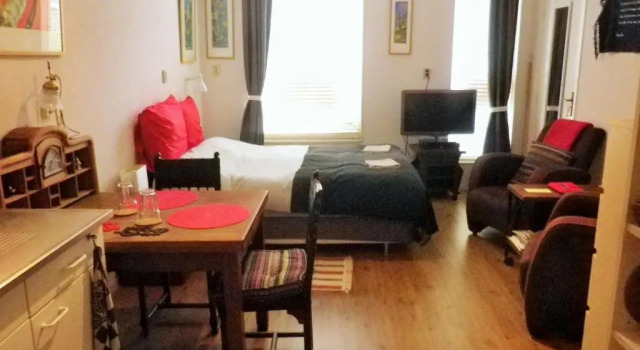 Апартаменты Appartement centrum Groningen