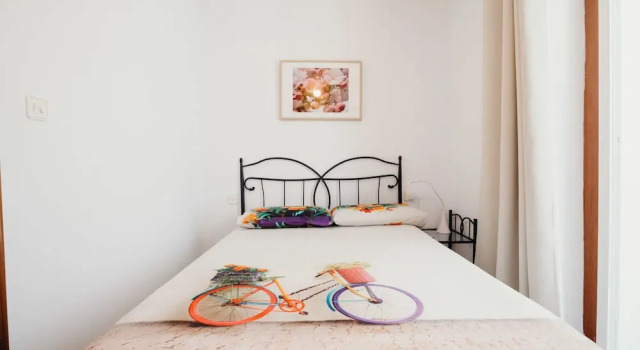 Апартаменты Apartamento El Mirador de San Antonio